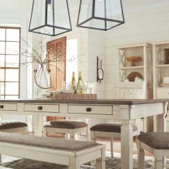 Ashley Furniture Tables Bolanburg - Beige - Rectangular Dining Room Table 17 Ashley Furniture Tables Bolanburg - Beige - Rectangular Dining Room Table