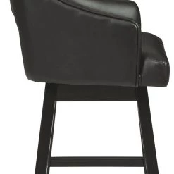 Ashley Furniture Stools Tallenger - Dark Ultimate Best In Class UPH Swivel Barstool (2/CN) 36 Ashley Furniture Stools Tallenger - Dark Ultimate Best In Class UPH Swivel Barstool (2/CN)