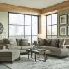 Signature Design By Ashley® Living Room Sets Kaywood - Granite - 4 Pc. - Sofa, Loveseat, Chair, Ottoman