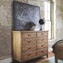 Ashley Furniture Berit - Black/white - Wall Art