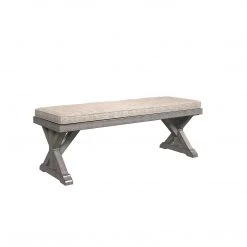 Signature Design By Ashley® Beachcroft - Beige - Dining Set With Bench, Chairs