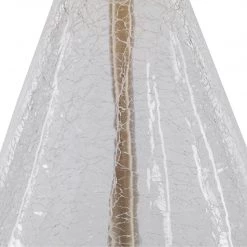 Uttermost Spezzano Crackled Glass Lamp Accessories