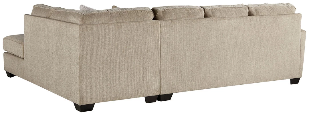 Signature Design By Ashley® Sectionals Decelle - Corner Chaise - Sofa Sectional 7 Signature Design By Ashley® Sectionals Decelle - Corner Chaise - Sofa Sectional