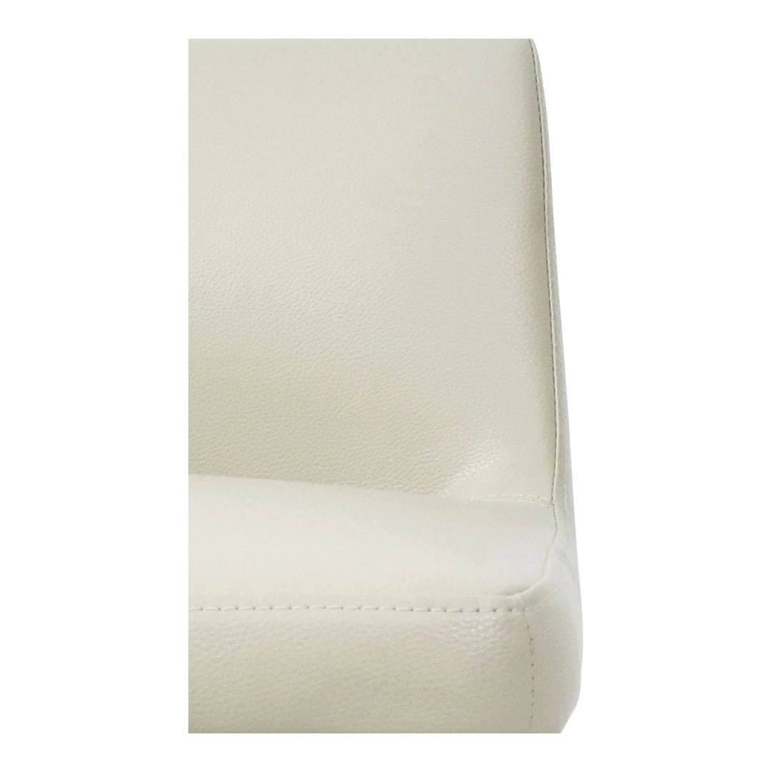 Moe's Home Collection Baron Counter Stool Beige Stools 6 Moe's Home Collection Baron Counter Stool Beige Stools