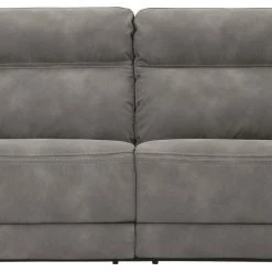 Ashley Furniture Next-gen Durapella - Slate - 2 Seat Pwr Rec Sofa Adj Hdrest 11 Ashley Furniture Next-gen Durapella - Slate - 2 Seat Pwr Rec Sofa Adj Hdrest