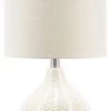 Ashley Furniture Rainermen - Off White - Ceramic Table Lamp (1/cn)