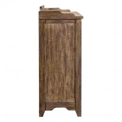 Uttermost Ardusin Driftwood Hobby Cupboard