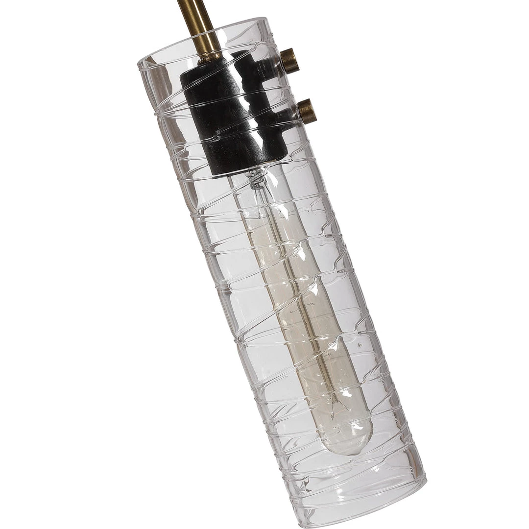 Uttermost Telesto 8 Light Linear Pendant 6 Uttermost Telesto 8 Light Linear Pendant