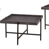Ashley Furniture Piperlyn - Dark Brown/black - Occasional Table Set (3/cn) Tables 2 Ashley Furniture Piperlyn - Dark Brown/black - Occasional Table Set (3/cn) Tables