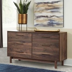 Signature Design By Ashley® Calverson - Accent Drawer Chest Chests