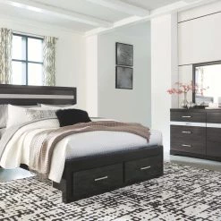 Signature Design By Ashley® Beds Starberry - Patterned - Panel Bed 8 Signature Design By Ashley® Beds Starberry - Patterned - Panel Bed