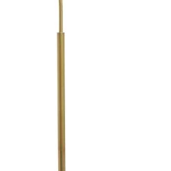 Ashley Furniture Marilee - Antique Brass Finish - Metal Floor Lamp (1/cn)