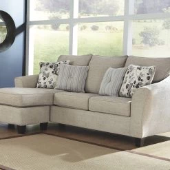 Ashley Furniture Abney - Driftwood - Sofa Chaise