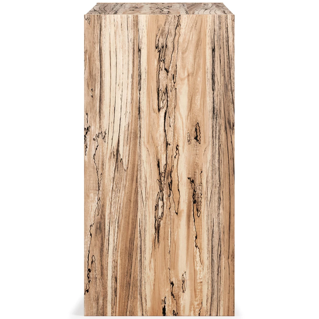 Ashley Furniture Piperton - Natural - Cube Organizer 22 Ashley Furniture Piperton - Natural - Cube Organizer