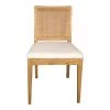 Moe's Home Collection Orville Dining Chair Natural-m2 Chairs 1 Moe's Home Collection Orville Dining Chair Natural-m2 Chairs