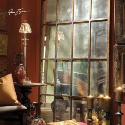 Uttermost Amiel Antique Large Arch Mirror Accessories 8 Uttermost Amiel Antique Large Arch Mirror Accessories