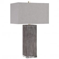 Uttermost Vilano Modern Table Lamp Accessories