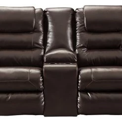 Ashley Furniture Vacherie - Enhanced - Reclining Loveseats Reclining Furniture