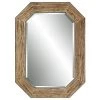 Uttermost Siringo Rustic Octagonal Mirror 1 Uttermost Siringo Rustic Octagonal Mirror