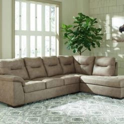 Signature Design By Ashley® Maderla - Sofa, Corner Chaise Sectional