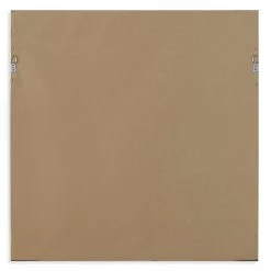 Accessories Uttermost Alexo Black Square Mirror