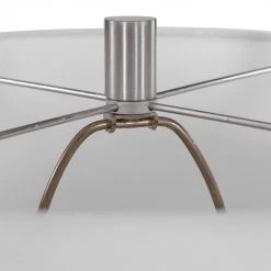 Accessories Uttermost Zaila Light Blue Table Lamp