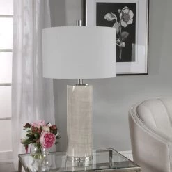 Uttermost Zesiro Modern Table Lamp Accessories