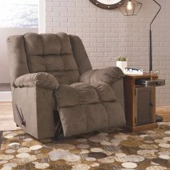 Ashley Furniture Reclining Furniture Drakestone - Tufted Upholstery - Rocker Recliners 27 Ashley Furniture Reclining Furniture Drakestone - Tufted Upholstery - Rocker Recliners