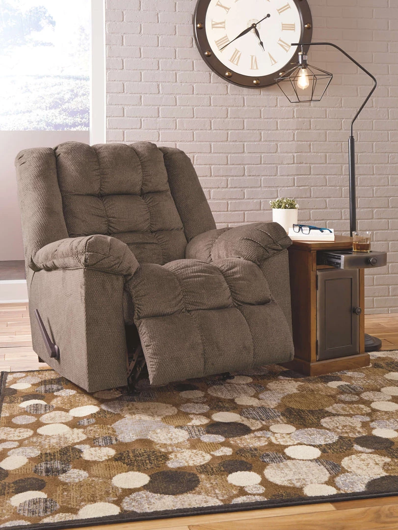 Ashley Furniture Reclining Furniture Drakestone - Tufted Upholstery - Rocker Recliners 13 Ashley Furniture Reclining Furniture Drakestone - Tufted Upholstery - Rocker Recliners