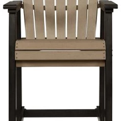 Signature Design By Ashley® Fairen Trail - Black/driftwood - 5 Pc. - Dining Set With 4 Chairs Outdoor Sets 12 Signature Design By Ashley® Fairen Trail - Black/driftwood - 5 Pc. - Dining Set With 4 Chairs Outdoor Sets