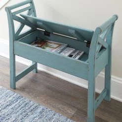Ashley Furniture Heron Ridge - Accent Bench