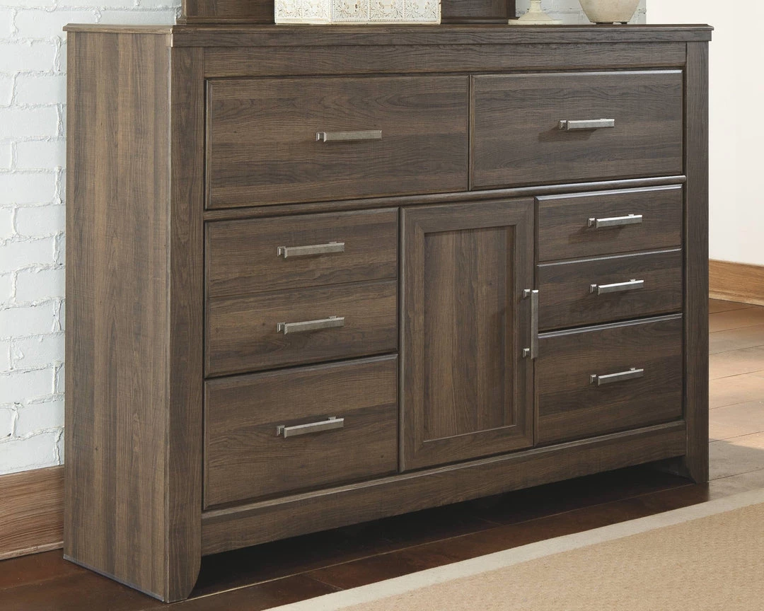 Ashley Furniture Juararo - Ultimate Best In Class Dresser, Mirror 8 Ashley Furniture Juararo - Ultimate Best In Class Dresser, Mirror