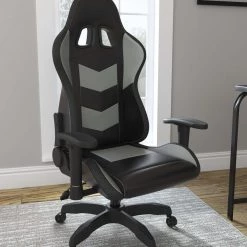 Signature Design By Ashley® Chairs Lynxtyn - Swivel Desk Chair 69 Signature Design By Ashley® Chairs Lynxtyn - Swivel Desk Chair