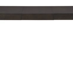 Ashley Furniture Hyndell - Dark Brown - Rect Dining Room Ext Table Tables