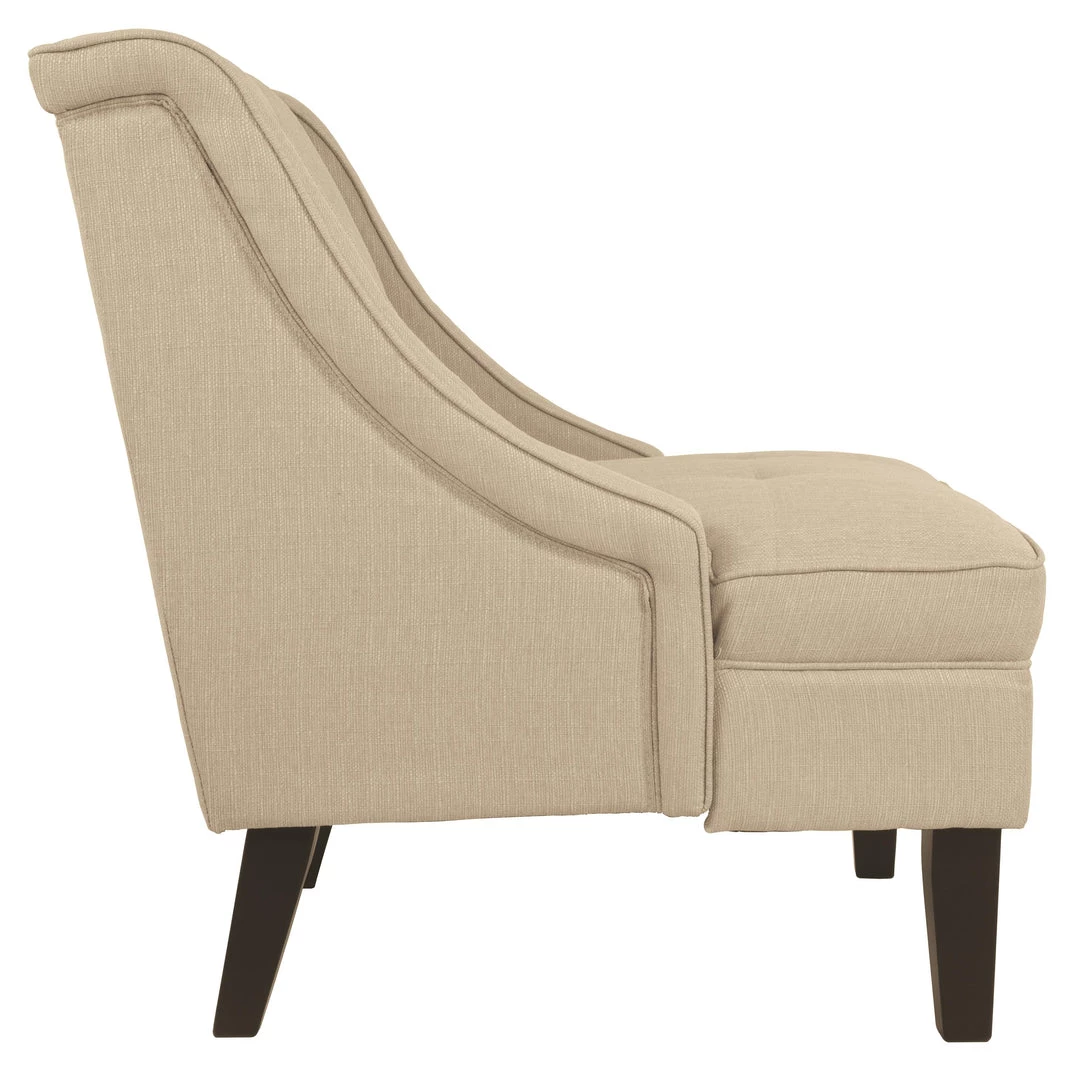 Ashley Furniture Clarinda - Classic Slipper Chair - Accent Chairs 7 Ashley Furniture Clarinda - Classic Slipper Chair - Accent Chairs