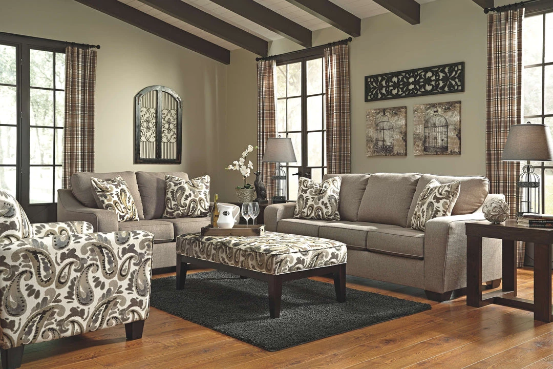 Ashley Furniture Watson - Dark Brown - Square End Table 6 Ashley Furniture Watson - Dark Brown - Square End Table