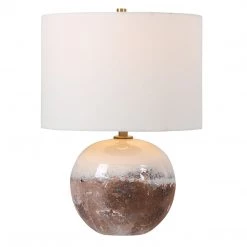 Uttermost Durango Terracotta Accent Lamp Accessories