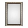 Uttermost Shefford Antiqued Silver Mirror Accessories