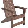 Signature Design By Ashley® Emmeline - Brown - Adirondack Chair 2 Signature Design By Ashley® Emmeline - Brown - Adirondack Chair