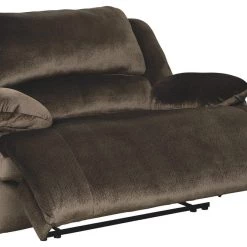 Signature Design By Ashley® Clonmel - Chocolate - 3 Pc. - Reclining Sofa, Loveseat, Recliner Reclining Furniture