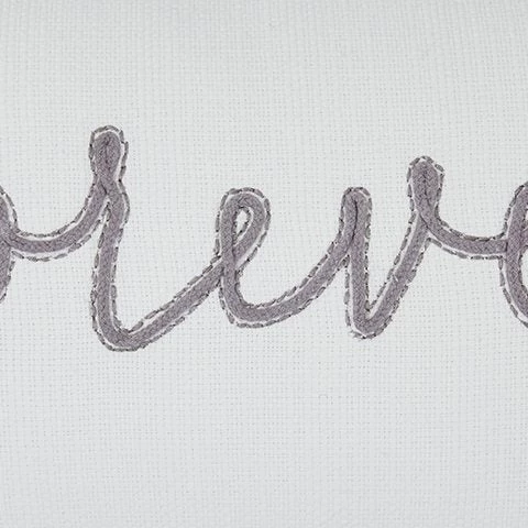 Ashley Furniture Accessories Forever - White/gray - Pillow (4/cs) 5 Ashley Furniture Accessories Forever - White/gray - Pillow (4/cs)