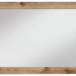 Signature Design By Ashley® Accessories Hyanna - Tan - Bedroom Mirror