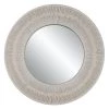 Uttermost Sailor's Knot White Small Round Mirror Accessories
