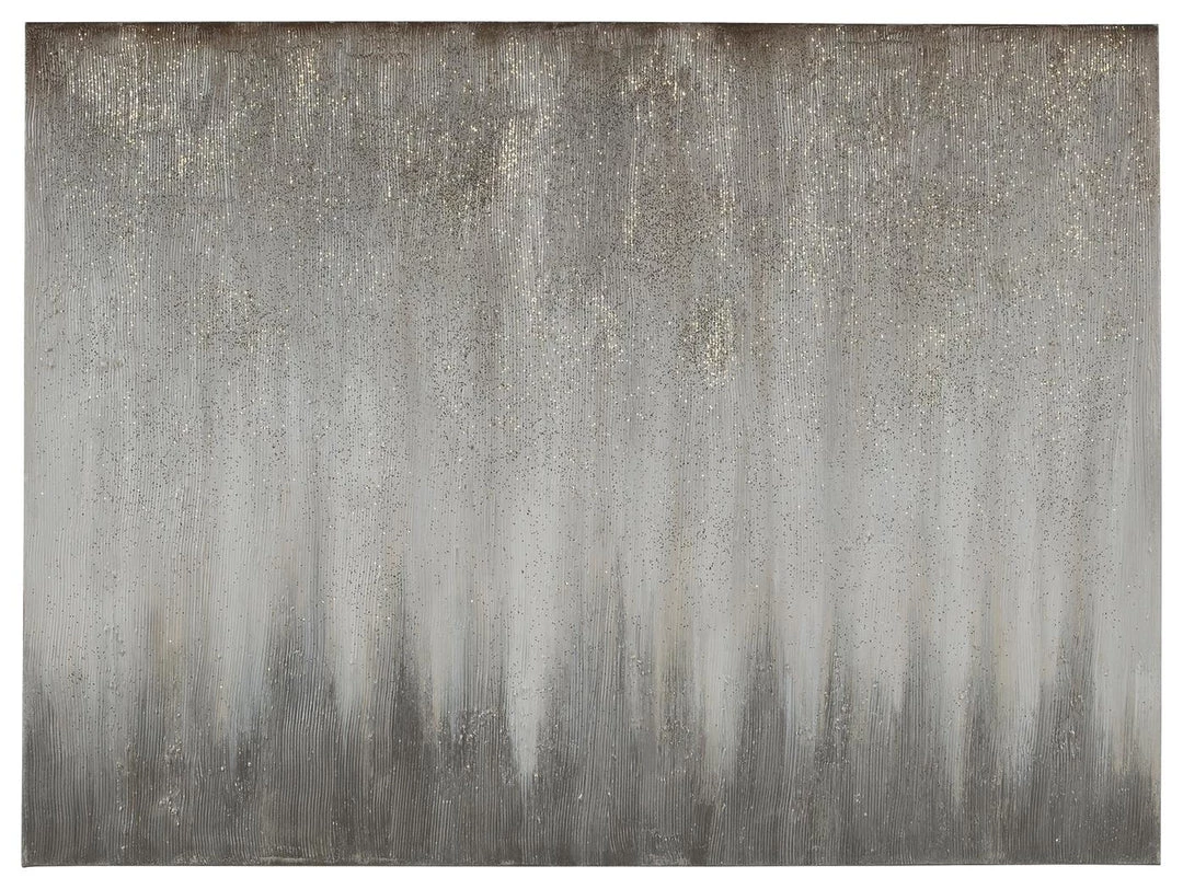 Ashley Furniture Paytah - Silver Finish - Wall Art Accessories 3 Ashley Furniture Paytah - Silver Finish - Wall Art Accessories