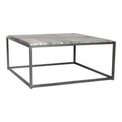 Moe's Home Collection Winslow Marble Coffee Table Tables