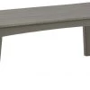 Signature Design By Ashley® Visola - Gray - Rectangular Cocktail Table