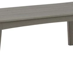 Signature Design By Ashley® Visola - Gray - Rectangular Cocktail Table
