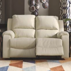 Ashley Furniture Rackingburg - Reclining Power Loveseat Reclining Furniture