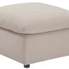 Ashley Furniture Savesto - Oversized Cottony - Accent Ottomans