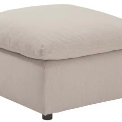 Ashley Furniture Savesto - Oversized Cottony - Accent Ottomans